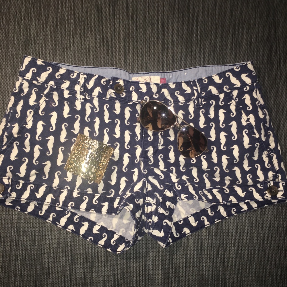 Clearance!! 💲 Seahorse Shorts Size 13